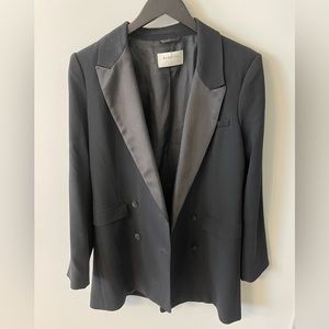 Babaton blazer dress